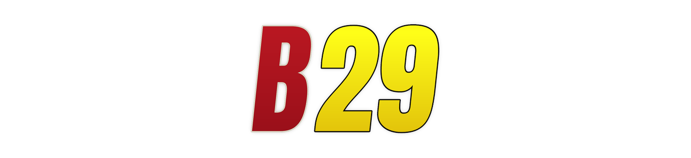 b29 Logo